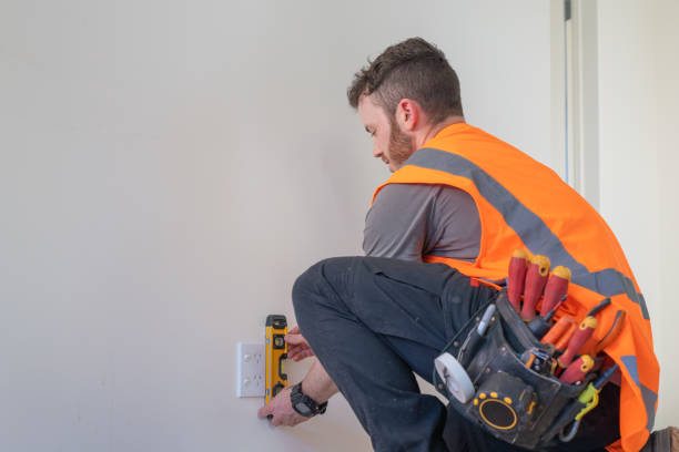 Best Electrical Installation Contractor  in Derby, CT